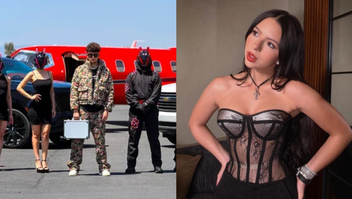 HotSpanish invita a Ángela Aguilar a 'La Mansión VIP' | Especial