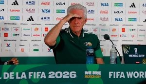 Hugo Broos, entrenador de la Selección de Sudáfrica, aseguró que su equipo necesitará un poco de suerte para vencer a la Selección Mexicana.
