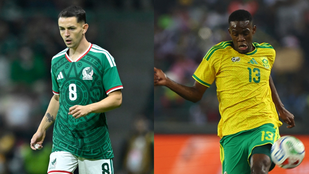 La IA predice al ganador del México vs Sudáfrica en el Mundial 2026 (Imago7/Reuters)