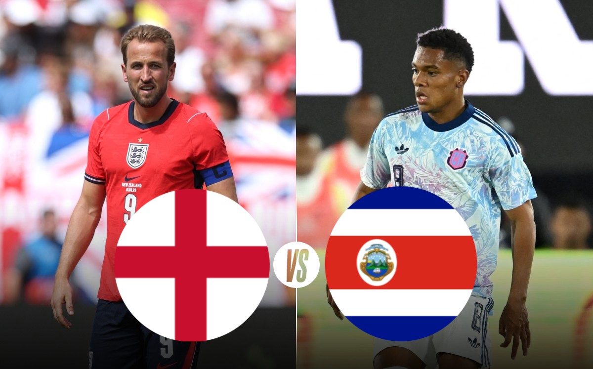 Inglaterra vs Costa Rica EN VIVO partido amistoso al Mundial 2026 (Reuters/AFP)