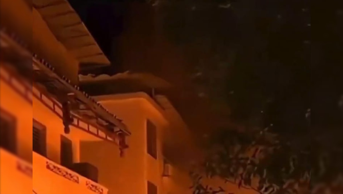 La investigación descartó que el siniestro fuera causado por una fuga de gas | Foto: Redes sociales