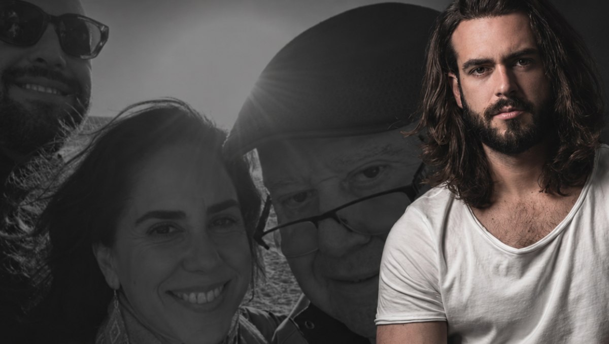 Javier Lyle, padre del actor, se encuentra hospitalizado; ¿podrá ir a visitar a su padre dado que el actor continua en prisión? (Foto: IA M2)