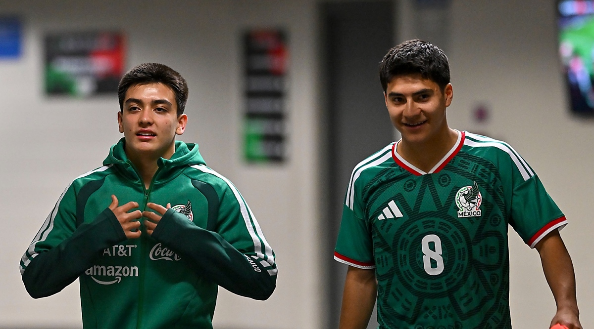 Los jugadores mexicanos que quieren brillar en su primer Mundial (Imago7)