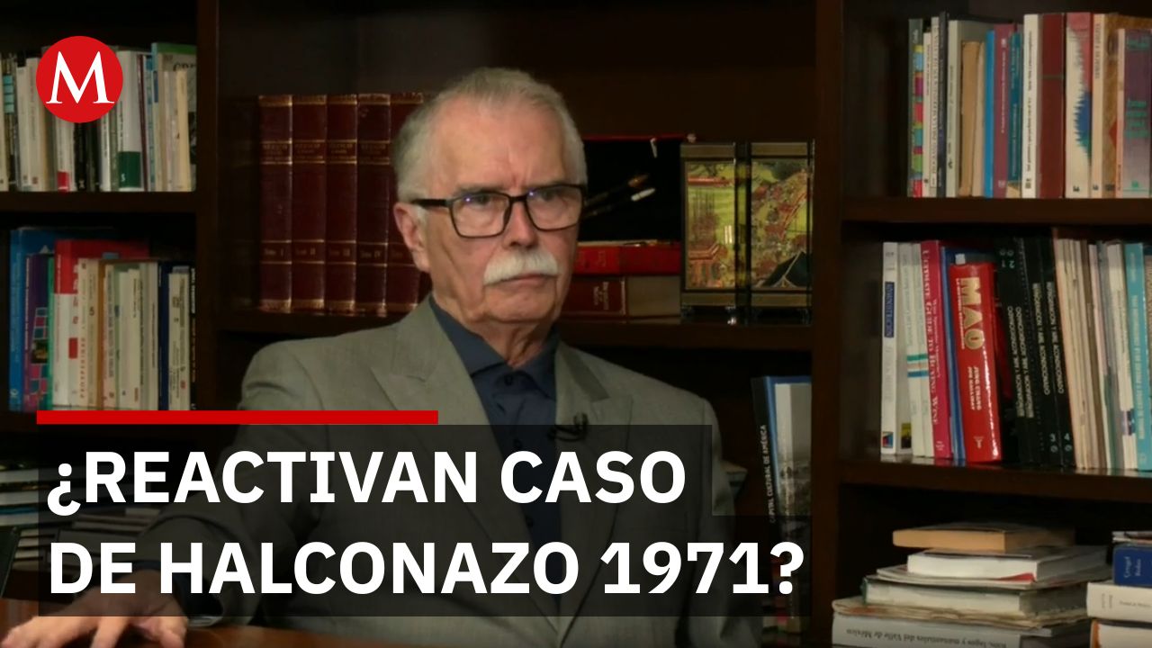 Justicia pendiente: 55 años después, gobiernos mantienen impunidad en 'Halconazo'
