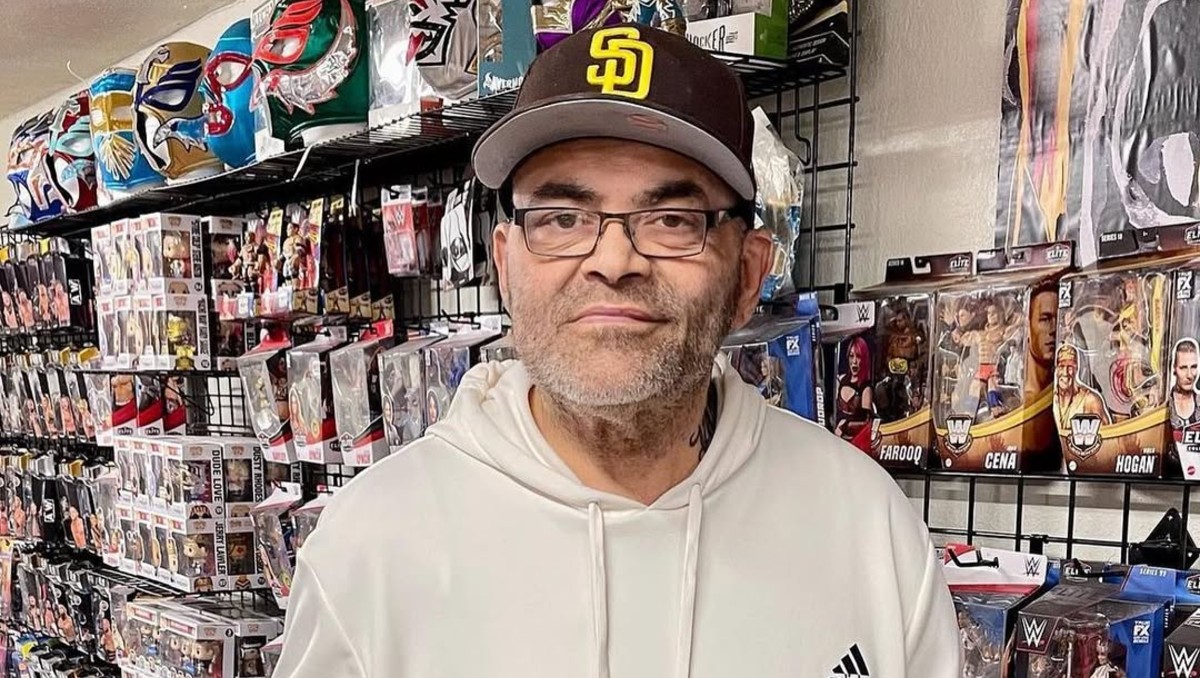 Konnan habría sufrido la amputación de su segunda pierna, reportes (Instagram @konnan100x)