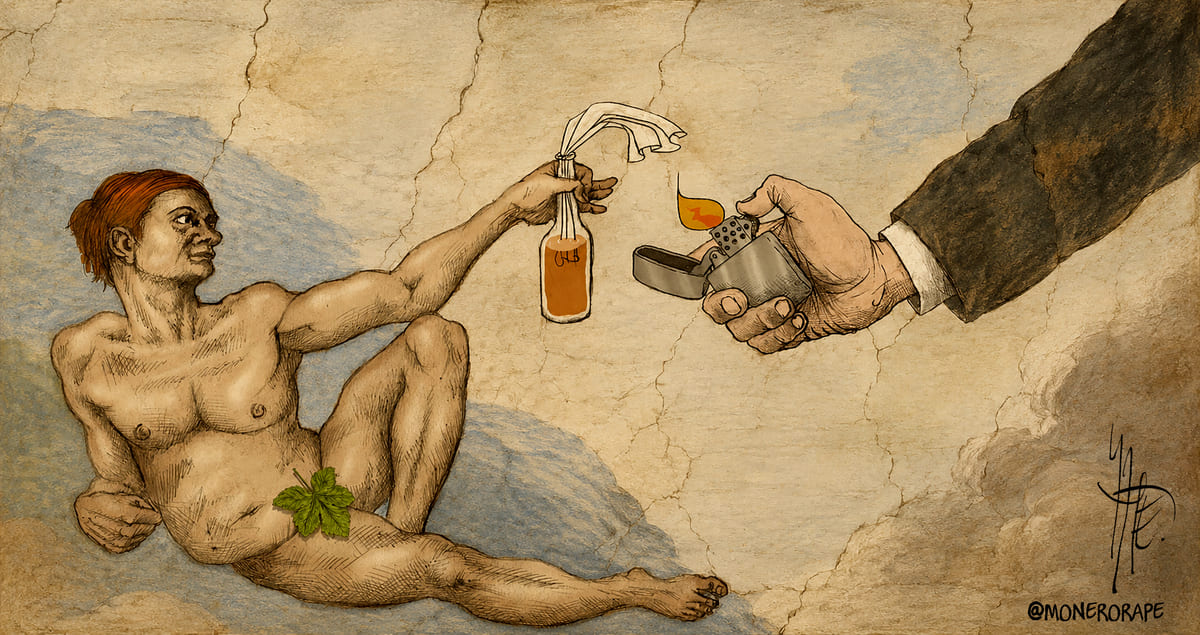 La creación