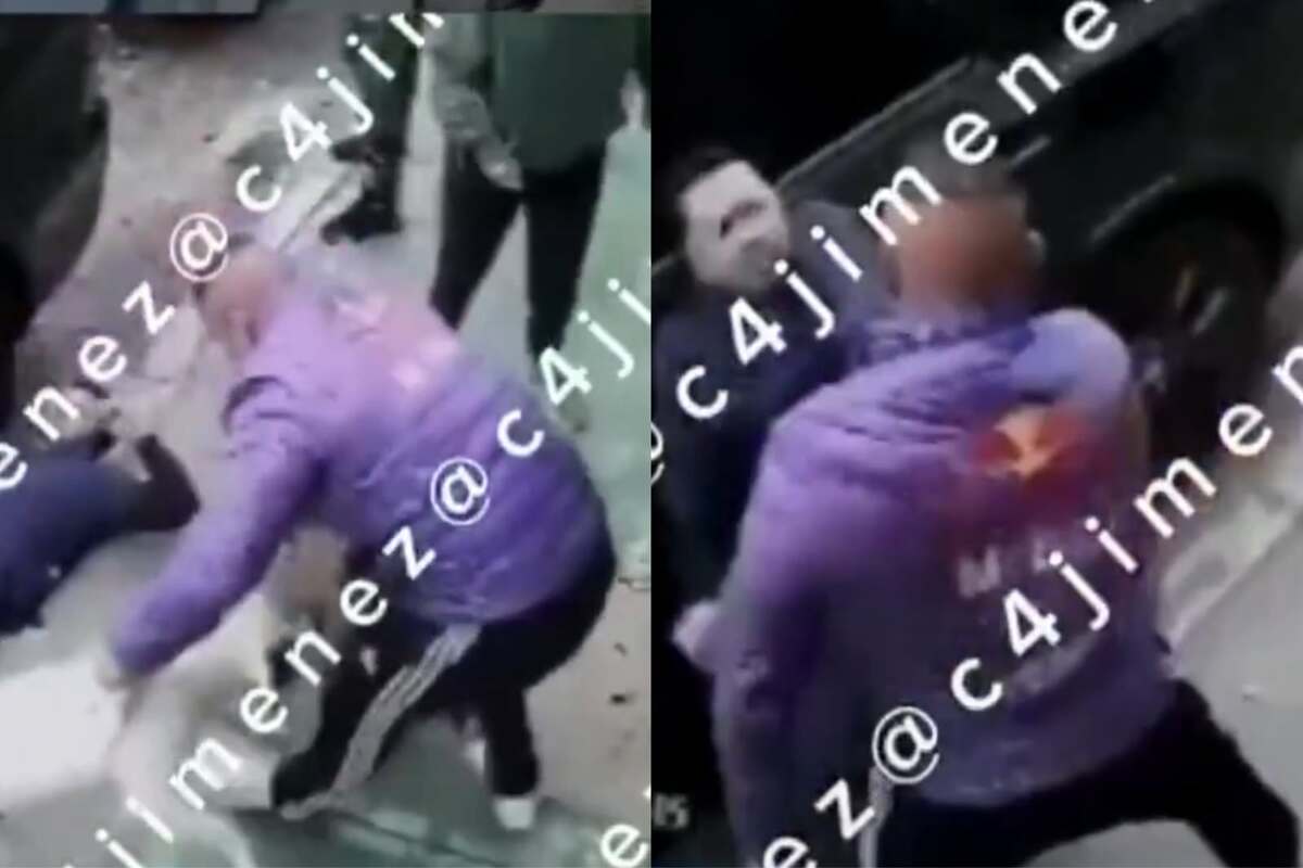 La víctima ya presentó una denuncia contra el exservidor público.