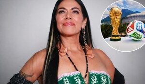 Lila Downs confirma participación en ceremonia inaugural del Mundial 2026 en México