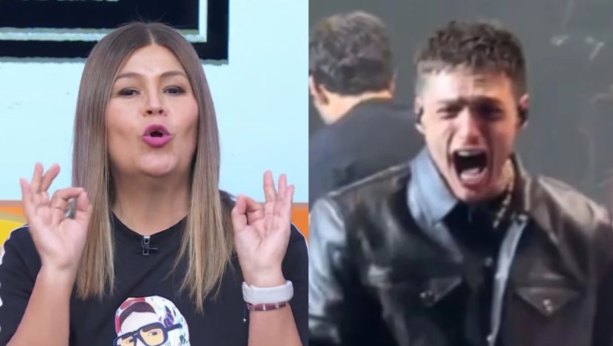 Martha Figueroa reacciona a video de Peso Pluma llorando | Especial