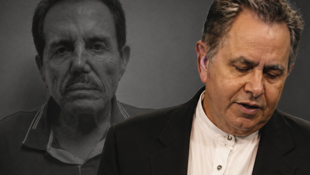 Así fue la vez que 'El Mayo' Zambada mandó saludos durante un programa de Paco Stanley (Foto: IA M2)
