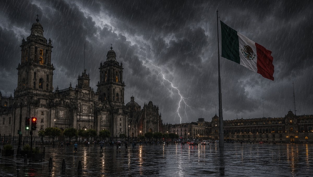 México tiene un amplio sistema climático | IA Discover