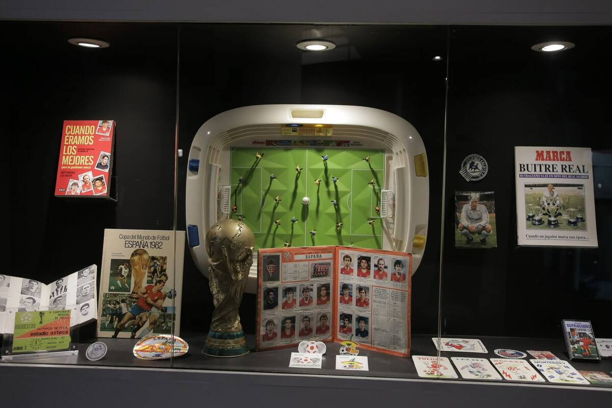 Migración y hermandad son los conceptos clave en una de las exhibiciones. (Foto: Ariel Ojeda)