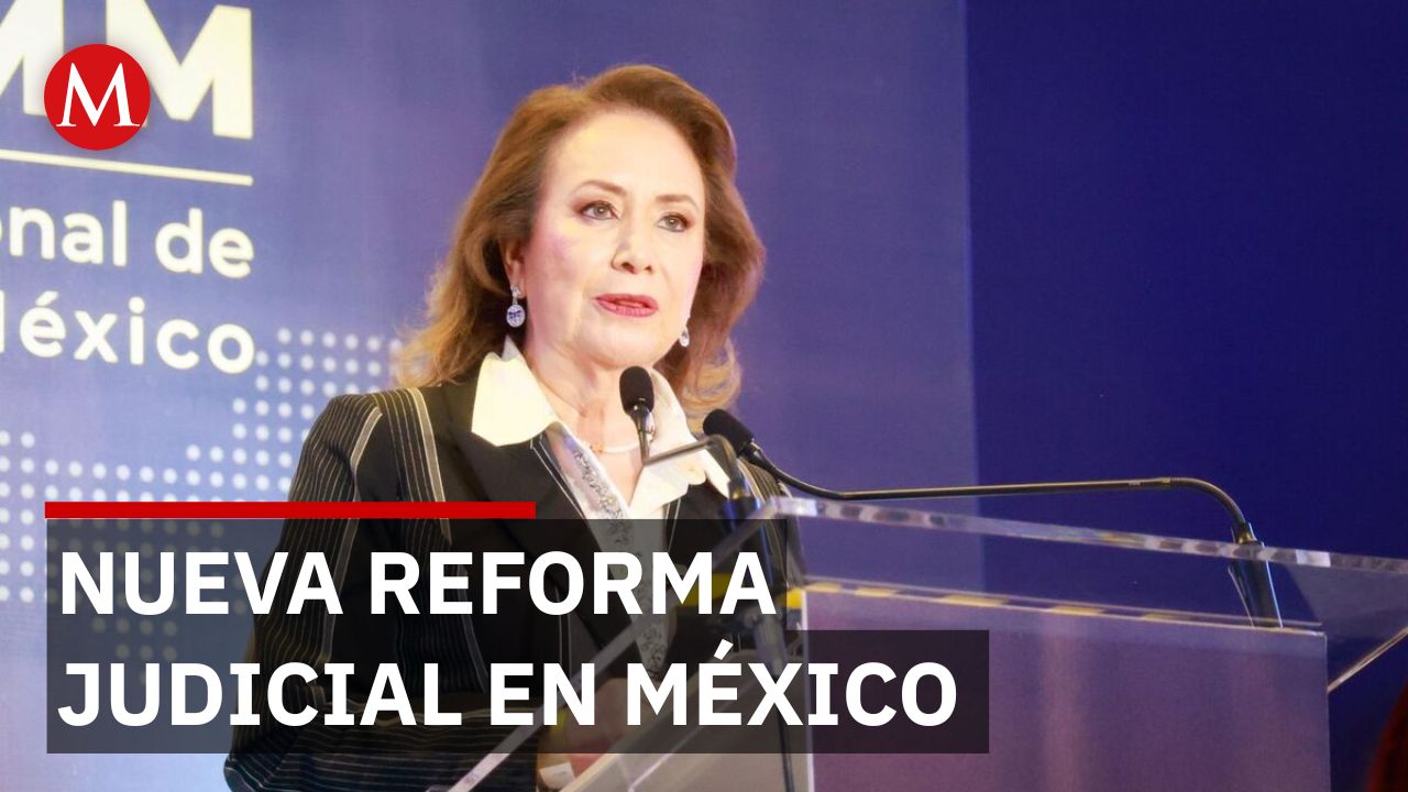 Ministra Esquivel propone justicia abierta para reconstruir confianza en el sistema judicial