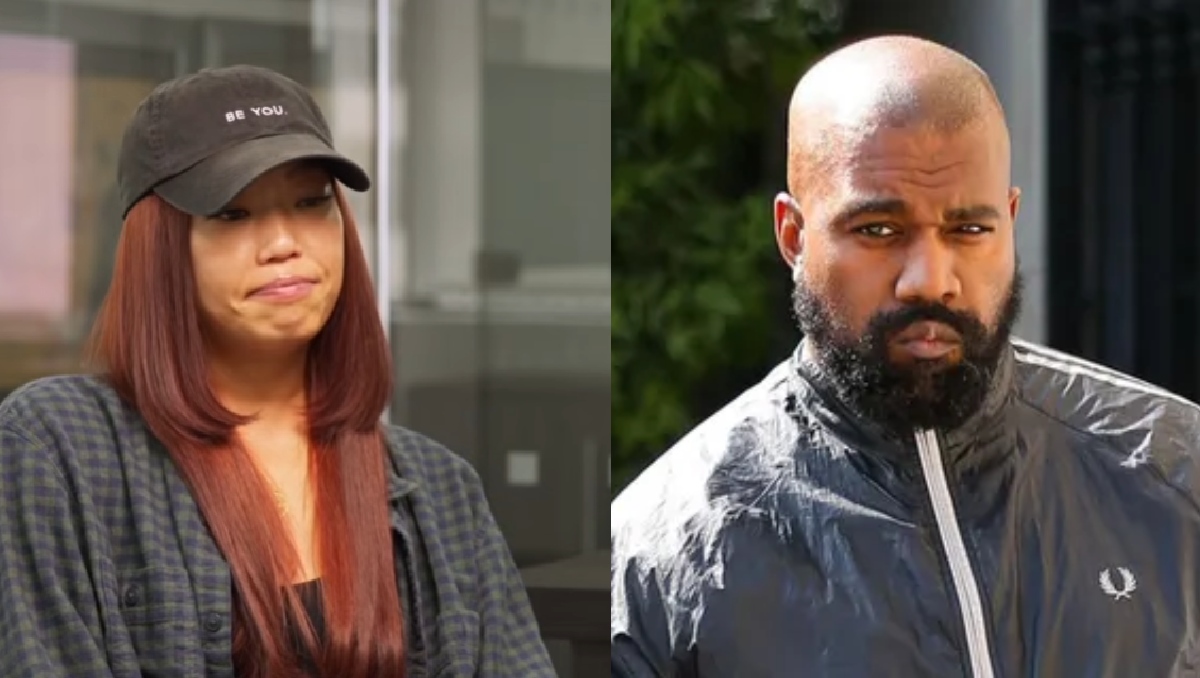 La modelo que acusa a Kanye West explica cómo ocurrió la agresión | Foto: redes