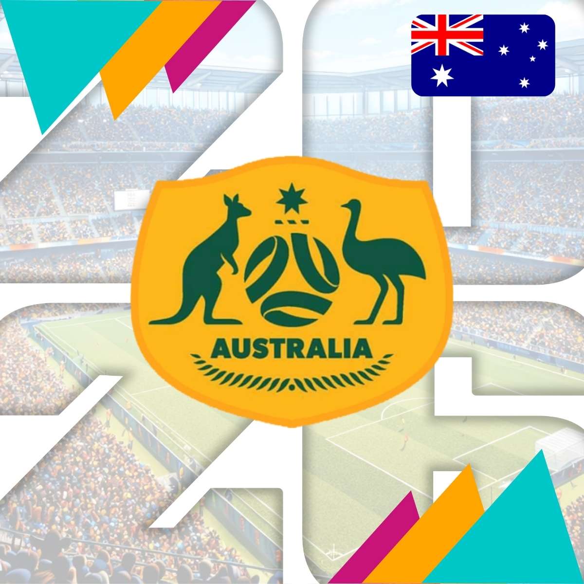 Mundial Australia 2026