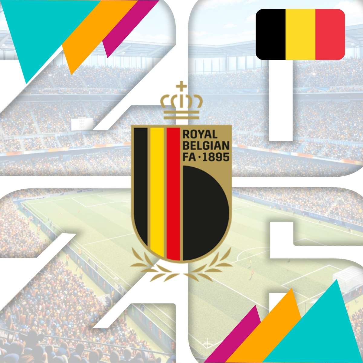 Mundial Bélgica 2026