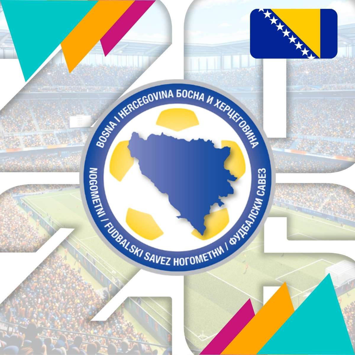 Mundial  Bosnia y Herzegovina 2026