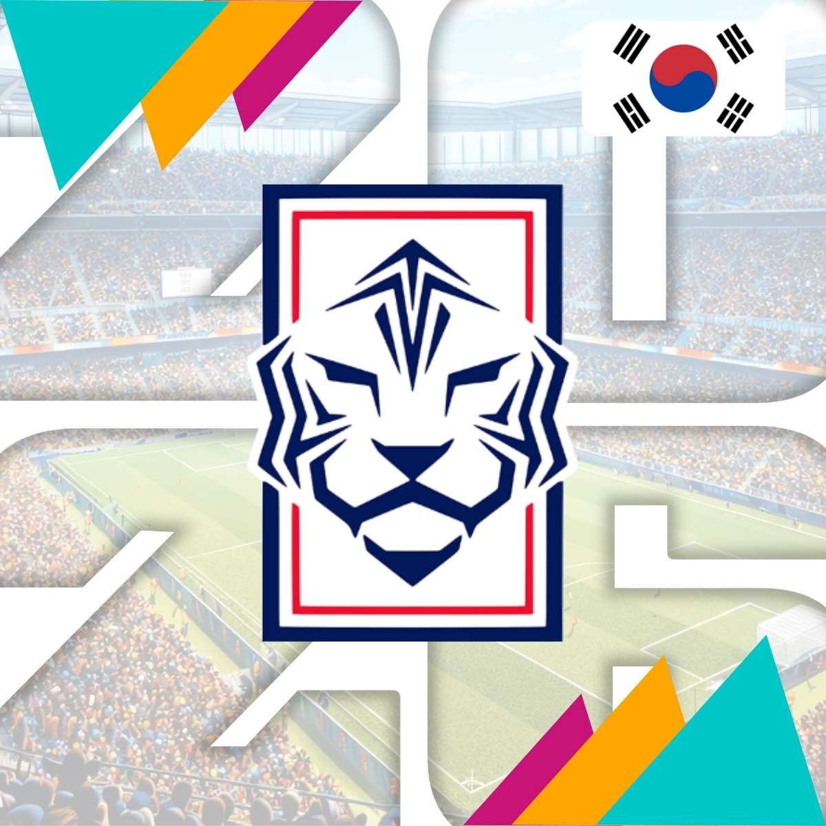 Mundial Corea del Sur 2026