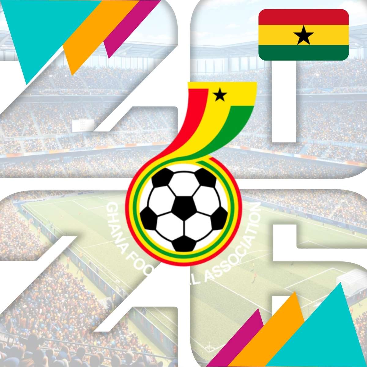 Mundial Ghana 2026