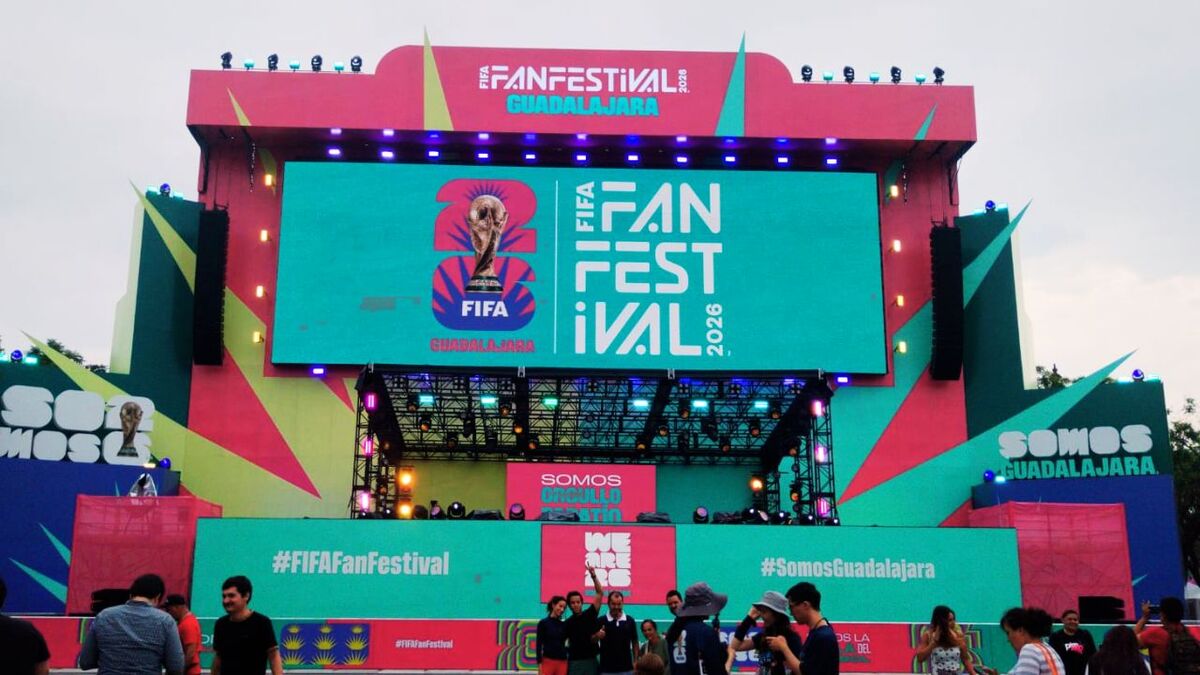 ¿Dónde ver el Mundial 2026 gratis en Jalisco? Sedes y Fan Fest (Seiler Garcia)