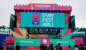 Guía completa de las pantallas gigantes y Fan Fests oficiales para ver los partidos del Mundial 2026 gratis en Guadalajara, Zapopan, Puerto Vallarta y Jalisco.