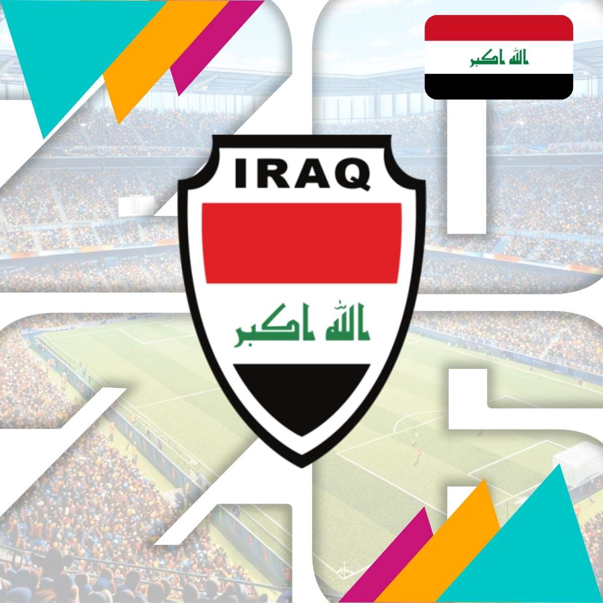 Mundial Irak 2026