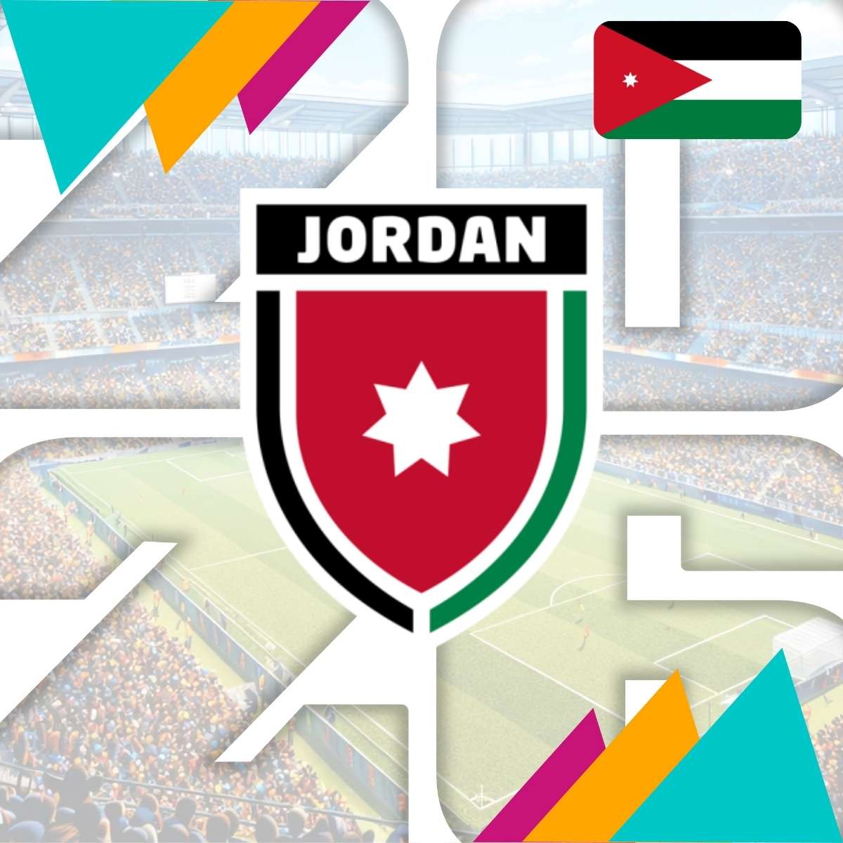 Mundial Jordania 2026