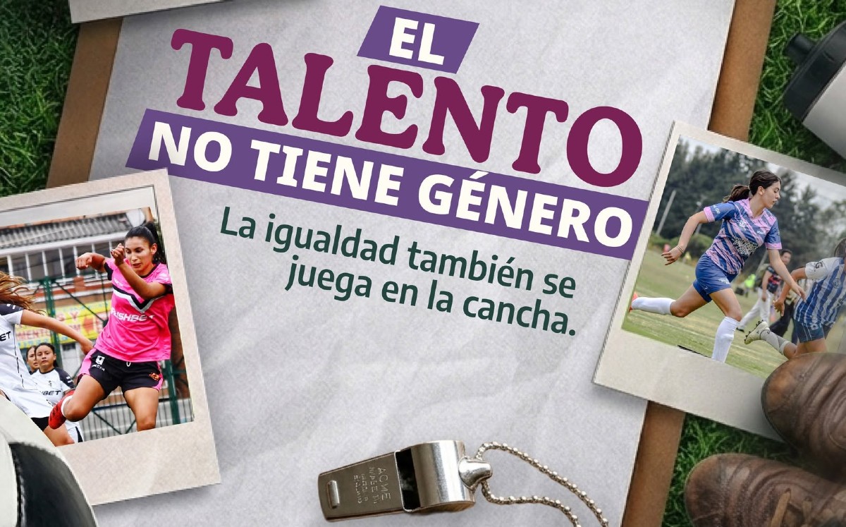 Mundial Mujeres Libres 2026 pone a jugar a Tamaulipas por un lugar en la fase regional. | Cortesía: Mujeres Tamaulipas
