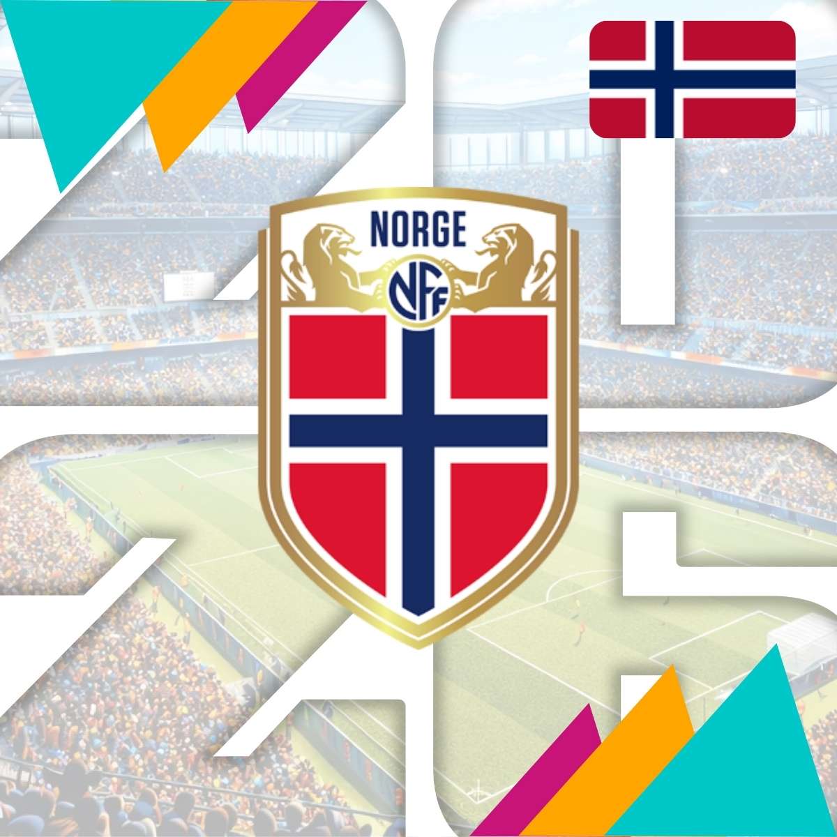 Mundial Noruega 2026