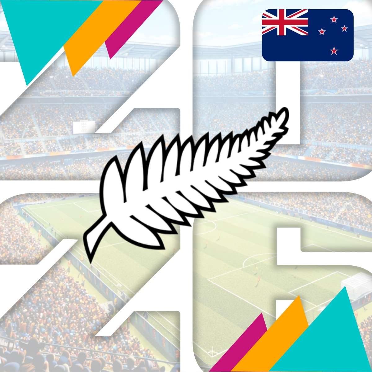 Mundial Nueva Zelanda 2026