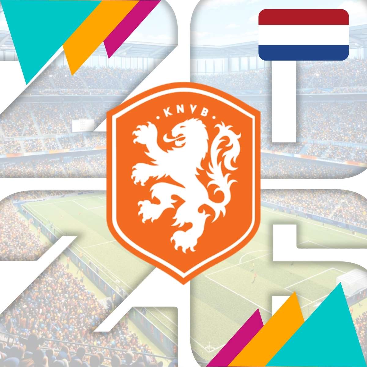 Mundial Países Bajos 2026