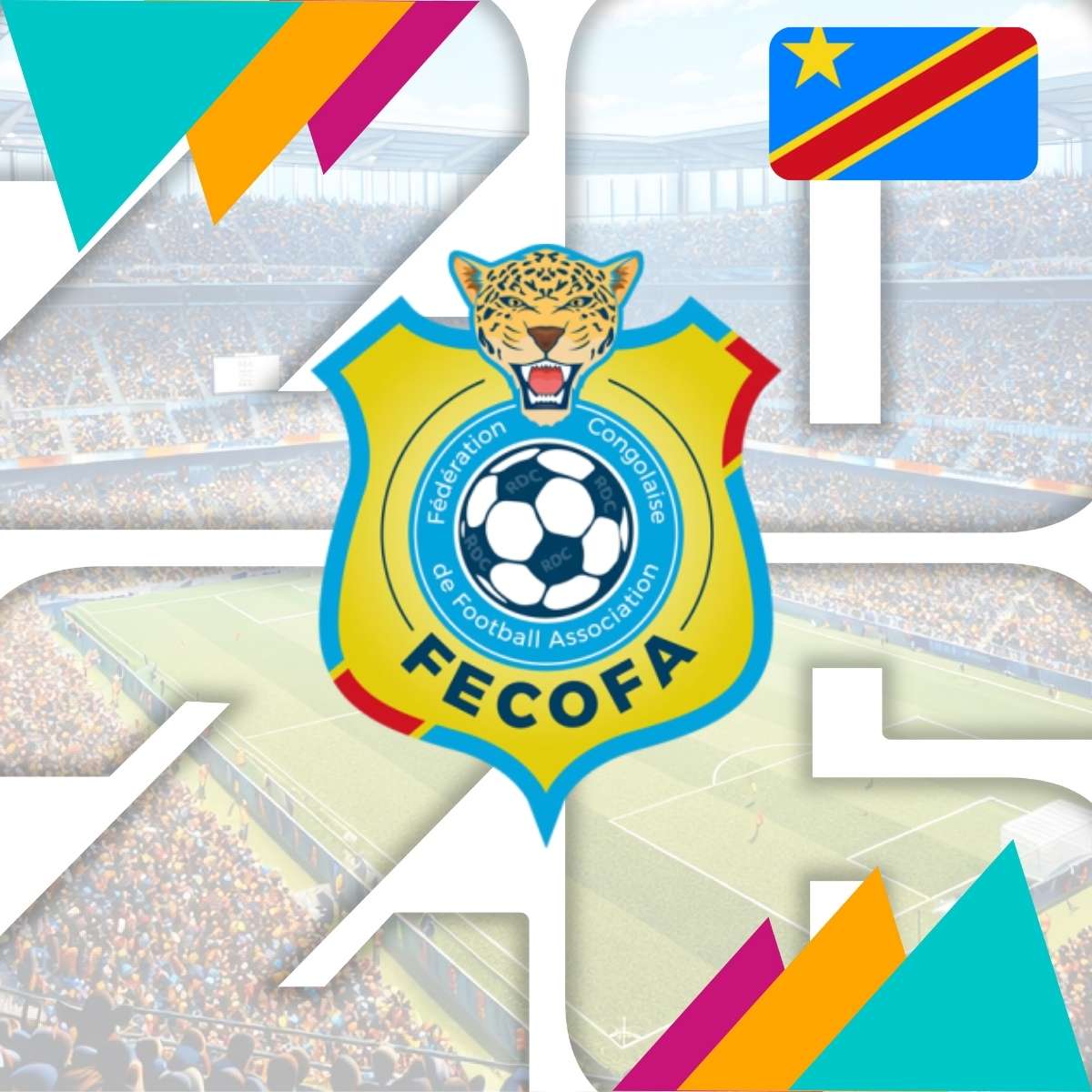 Mundial RD Congo 2026