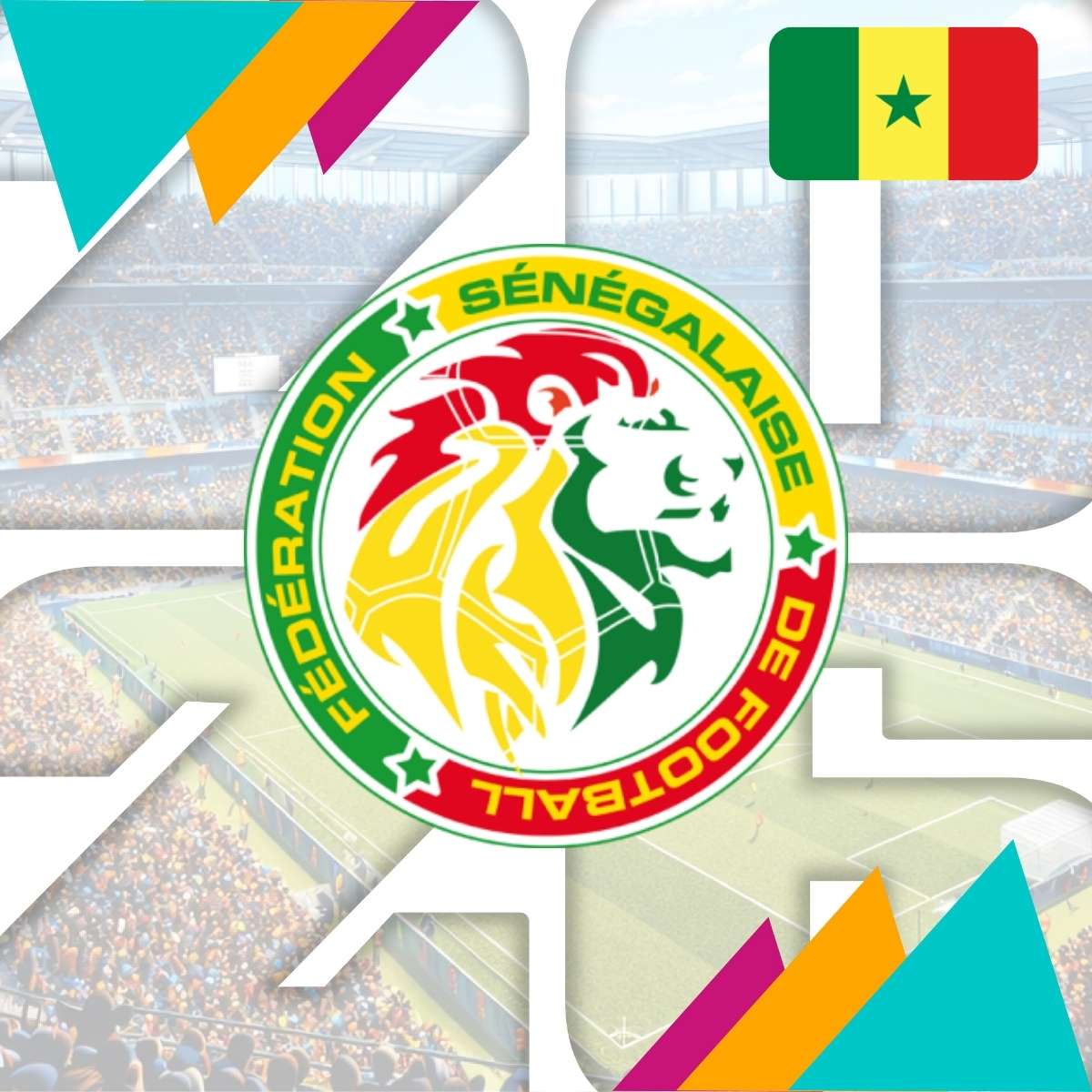 Mundial Senegal 2026