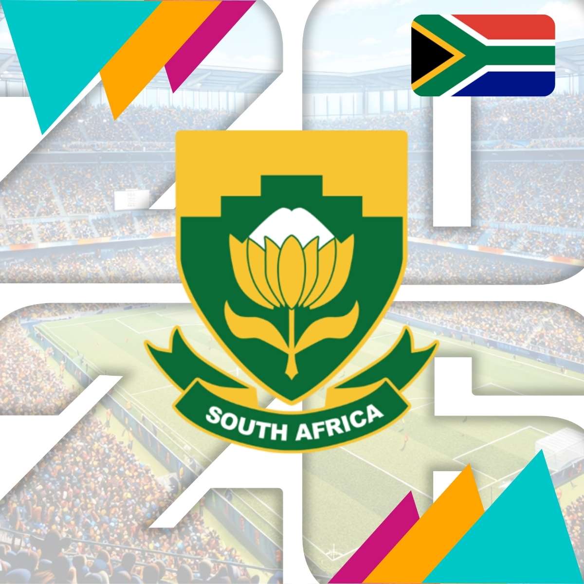 Mundial Sudáfrica 2026