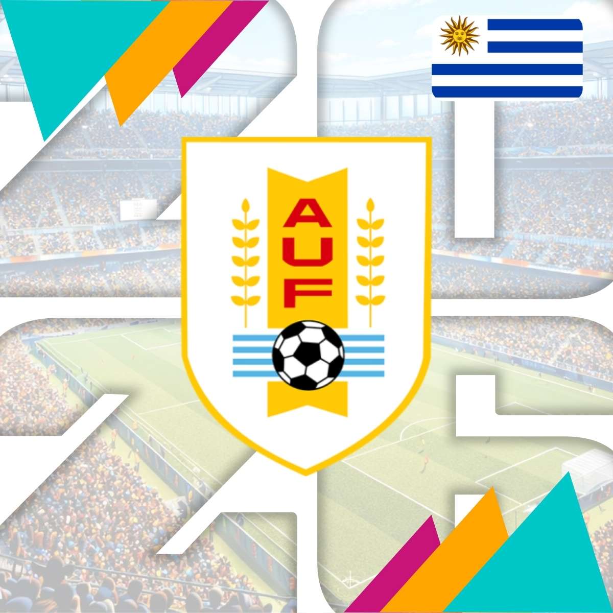 Mundial Uruguay 2026