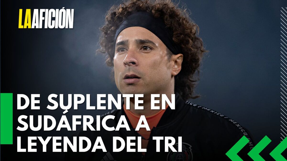 Ochoa enfrenta su último mundial y recuerda cuando Javier Aguirre lo dejó fuera en 2010