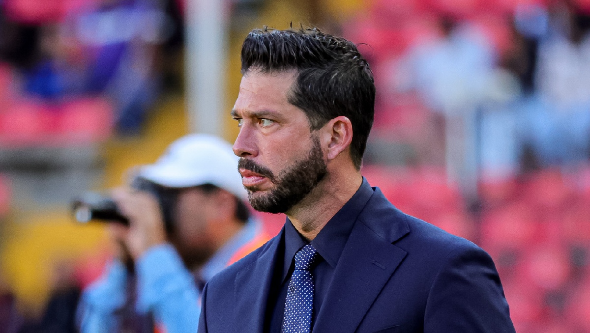 Pachuca anuncia a Benjamín Mora como su nuevo entrenador para el Apertura 2026 (Imago7)