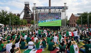 Monterrey se perfila como uno de los puntos clave en México para vivir la experiencia del Mundial fuera del estadio.