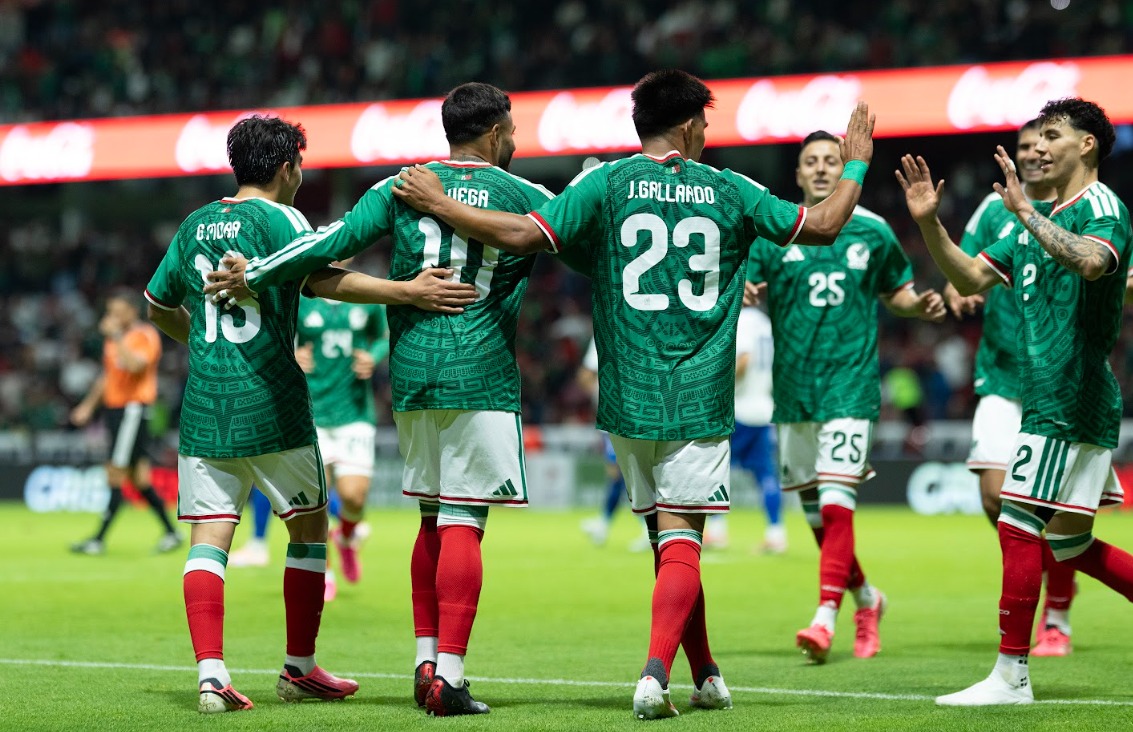 Los patrocinios representan la mayor fuente de ingresos del Tricolor. | Especial