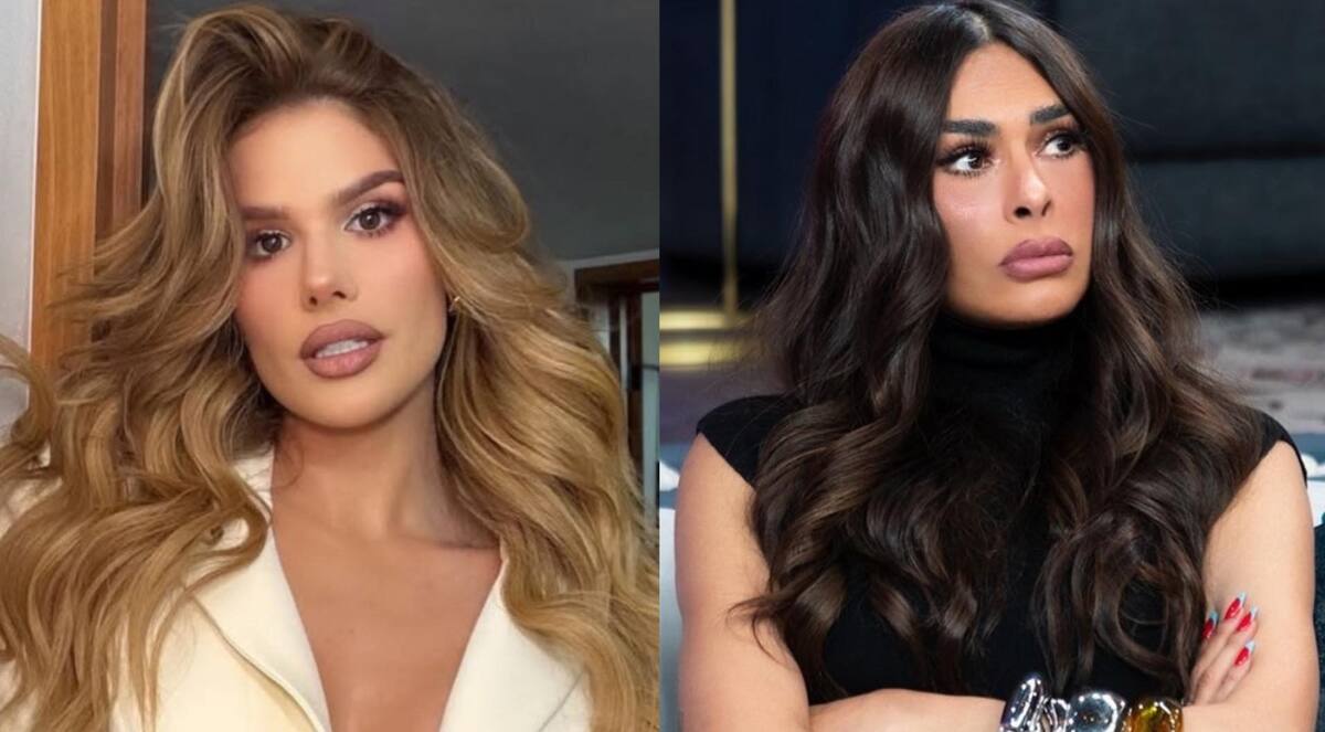 Por qué hay comparaciones entre Galilea y Marie Claire. | ESPECIAL