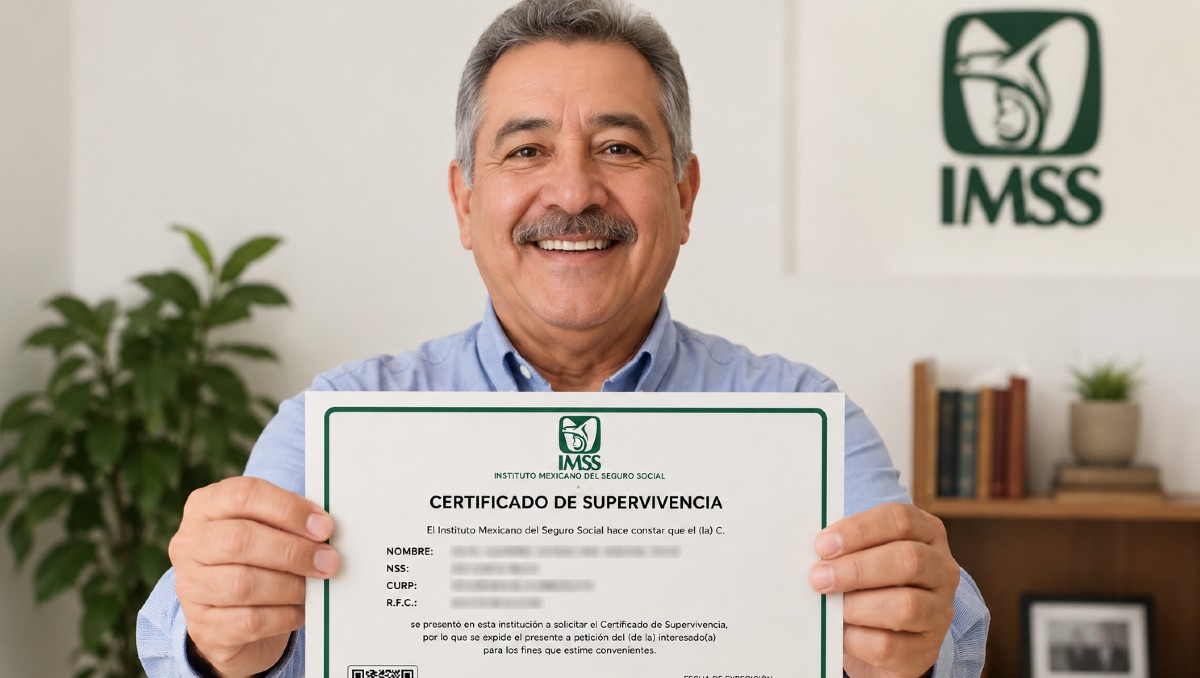 Éste proceso debe realizarse de manera presencial sólo para éstas personas | IA DISCOVER