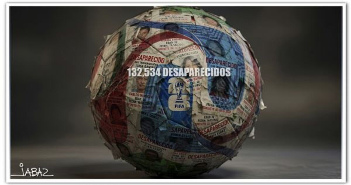 Que el mundo lo sepa