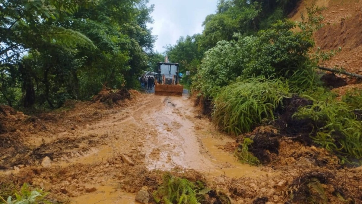 Reabren a la circulación caminos en la Sierra Negra | Especial
