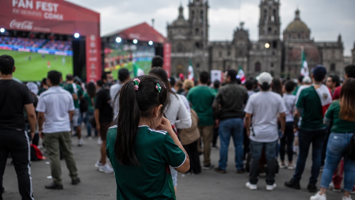 Recomendaciones para cuidar a niñas y niños en eventos mundialistas | IA DISCOVER