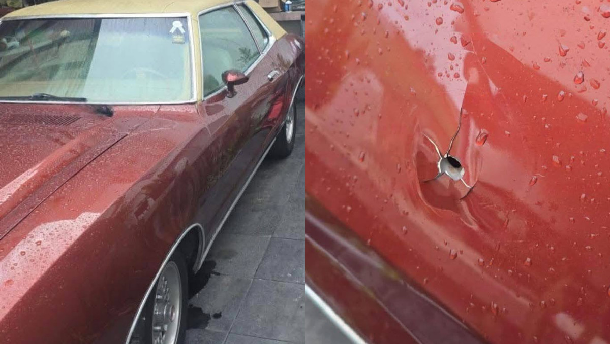 Reportan nuevo ataque en la Vía Atlixcáyotl | Especial