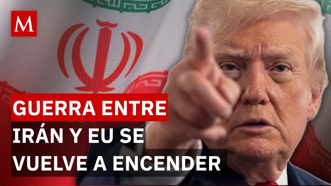 ¡Responden al ataque de Irán! Estados Unidos ataca a Irán tras el derribo de un helicóptero Apache