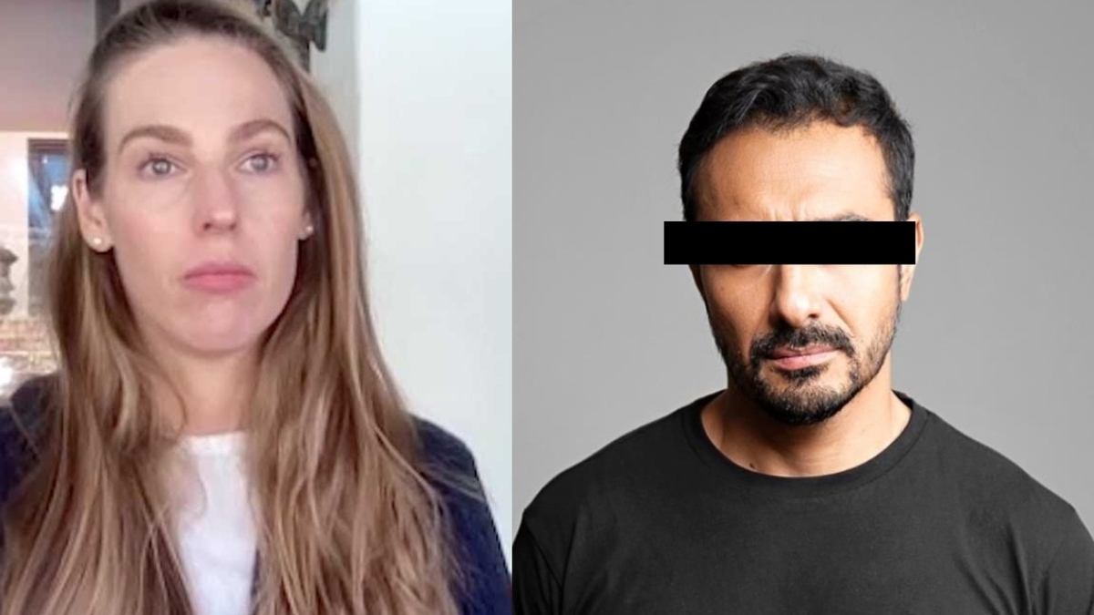 Sarah Nichols habla sobre el proceso contra su agresor Pascacio "N" | Foto: redes