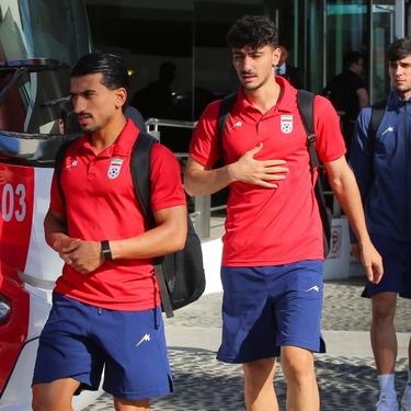 La Selección de Irán agradeció el apoyo de parte de los mexicanos y del Gobierno tras su llegada a Tijuana rumbo al Mundial 2026.