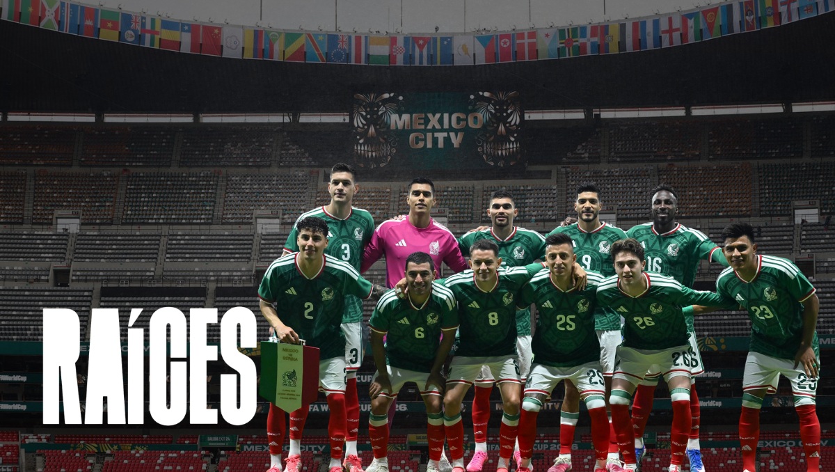 La Selección Mexicana está llamada a hacer historia en el Mundial 2026 como anfitrión (Ariana Pérez/Imago7)