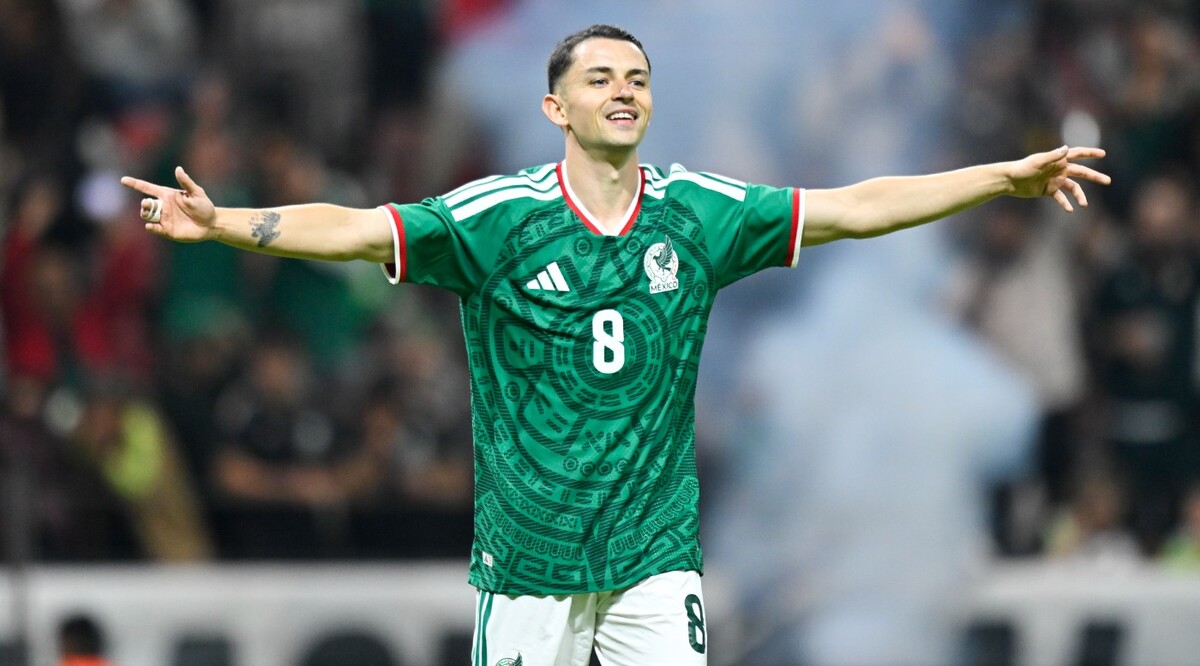La Selección Mexicana volverá a encontrarse en una inauguración del Mundial ante Sudáfrica (Imago7)